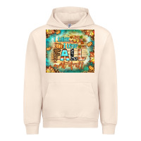 Sandshell i think i love fall most of all tumbler Urban Hoodie - BundleAndBundleShop