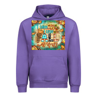 Tulip i think i love fall most of all tumbler Urban Hoodie - BundleAndBundleShop