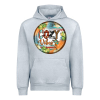 Heather Grey cozy vibes earrings Urban Hoodie - BundleAndBundleShop