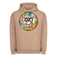 Pigment Burro cozy vibes earrings Urban Hoodie - BundleAndBundleShop