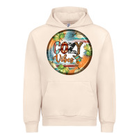 Sandshell cozy vibes earrings Urban Hoodie - BundleAndBundleShop