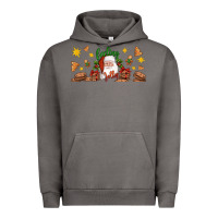 Pigment Tornado Christmas feeling jolly santa Urban Hoodie - Artiststas