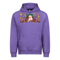 Tulip Christmas feeling jolly santa Urban Hoodie - Artiststas