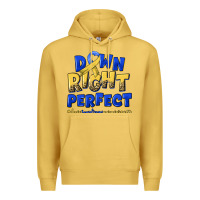 Antique Gold down right perfect down syndrome Premium Hoodie - Artiststas