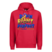 Cardinal down right perfect down syndrome Premium Hoodie - Artiststas
