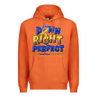Carrot down right perfect down syndrome Premium Hoodie - Artiststas