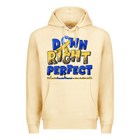 Pina Colada down right perfect down syndrome Premium Hoodie - Artiststas