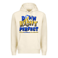 Tofu down right perfect down syndrome Premium Hoodie - Artiststas