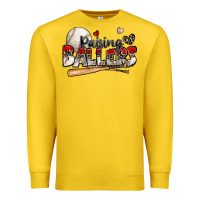 Lemon raising ballers baseball Premium Sweatshirt - Zillion Design Studio
