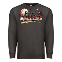 Smoke raising ballers baseball Premium Sweatshirt - Zillion Design Studio