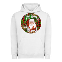 Pigment Lunar Rock Christmas feeling jolly santa Urban Hoodie - Artiststas
