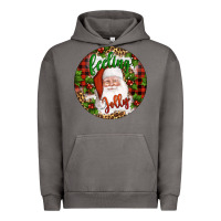 Pigment Tornado Christmas feeling jolly santa Urban Hoodie - Artiststas