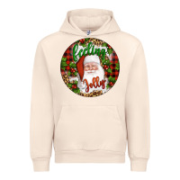 Sandshell Christmas feeling jolly santa Urban Hoodie - Artiststas