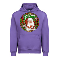 Tulip Christmas feeling jolly santa Urban Hoodie - Artiststas