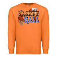 Carrot basketball Premium Sweatshirt - texasbilliewilder