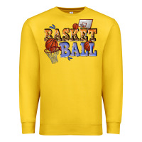 Lemon basketball Premium Sweatshirt - texasbilliewilder