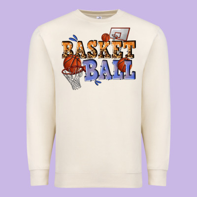 Premium Sweatshirt basketball