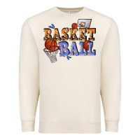 Sandshell basketball Premium Sweatshirt - texasbilliewilder