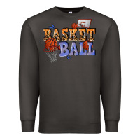 Smoke basketball Premium Sweatshirt - texasbilliewilder