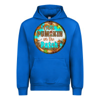 Cobalt cutest pumpkin İn the patch Urban Hoodie - BundleAndBundleShop