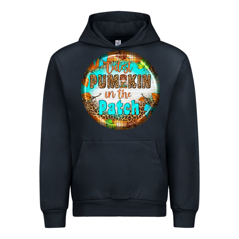 Cutest Pumpkin İn The Patch Urban Hoodie by BundleAndBundleShop | Teevron