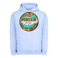 Pigment Grape Ice cutest pumpkin İn the patch Urban Hoodie - BundleAndBundleShop
