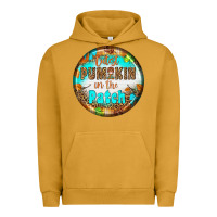 Pigment Peanut Butter cutest pumpkin İn the patch Urban Hoodie - BundleAndBundleShop