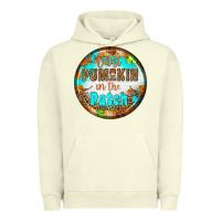 Pigment Pistachio cutest pumpkin İn the patch Urban Hoodie - BundleAndBundleShop