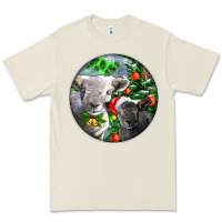 Bone christmas southdown baby sheeps Premium Tee - LillyAllenDesigns
