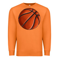 Carrot basketball Premium Sweatshirt - texasbilliewilder