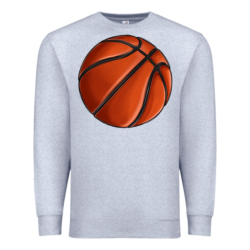 Basketball Premium Sweatshirt by texasbilliewilder | Teevron