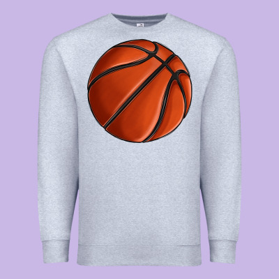 Premium Sweatshirt basketball