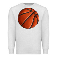 Oatmeal Heather basketball Premium Sweatshirt - texasbilliewilder