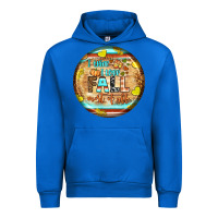 Cobalt i think i love fall most of all Urban Hoodie - BundleAndBundleShop