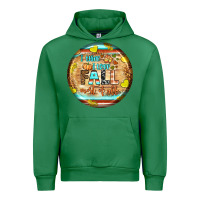 Emerald i think i love fall most of all Urban Hoodie - BundleAndBundleShop