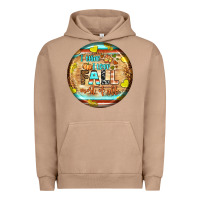 Pigment Burro i think i love fall most of all Urban Hoodie - BundleAndBundleShop