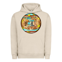 Pigment French Oak i think i love fall most of all Urban Hoodie - BundleAndBundleShop