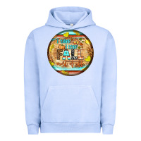 Pigment Grape Ice i think i love fall most of all Urban Hoodie - BundleAndBundleShop