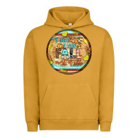 Pigment Peanut Butter i think i love fall most of all Urban Hoodie - BundleAndBundleShop