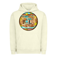 Pigment Pistachio i think i love fall most of all Urban Hoodie - BundleAndBundleShop