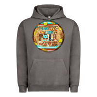 Pigment Tornado i think i love fall most of all Urban Hoodie - BundleAndBundleShop