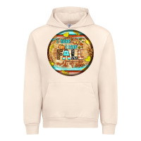 Sandshell i think i love fall most of all Urban Hoodie - BundleAndBundleShop