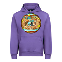 Tulip i think i love fall most of all Urban Hoodie - BundleAndBundleShop