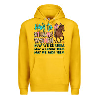 Lemon heres to strong women Premium Hoodie - Artiststas