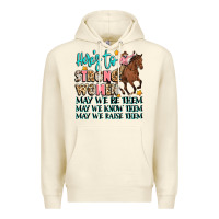 Sandshell heres to strong women Premium Hoodie - Artiststas