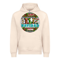 Sandshell Christmas feliz navidad Urban Hoodie - Artiststas