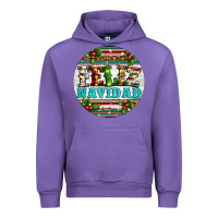 Tulip Christmas feliz navidad Urban Hoodie - Artiststas