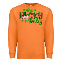 Carrot Lucky Baby With Pig Premium Sweatshirt - RanaPortraitStore