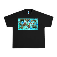 Black dinosaurs sippy cup Urban Heavy Tee - Artiststas