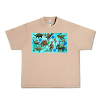 Burro dinosaurs sippy cup Urban Heavy Tee - Artiststas